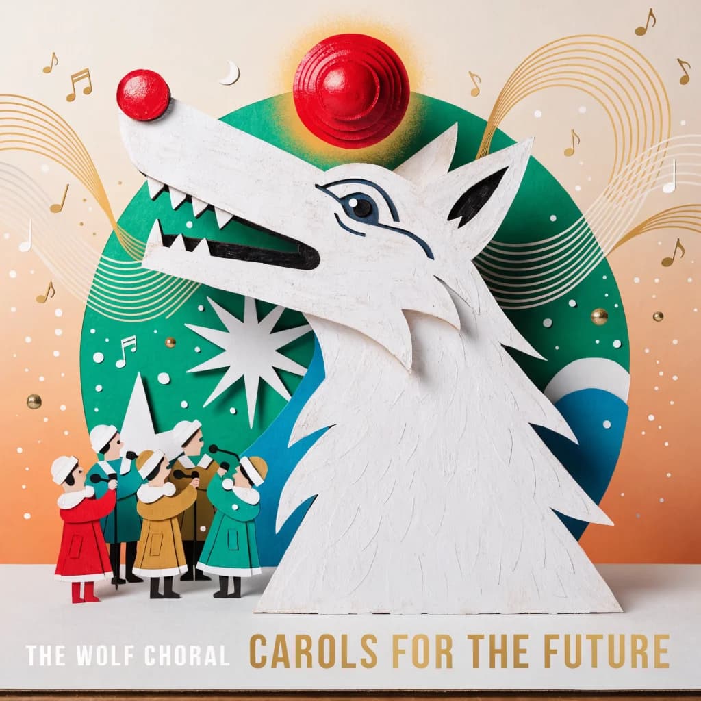 Rudolph’s Cozy Carol