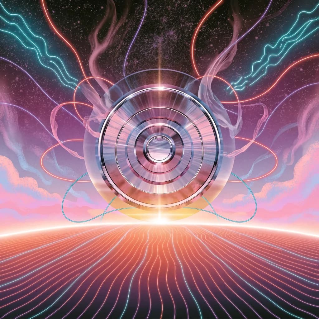 Saturn’s Lullaby