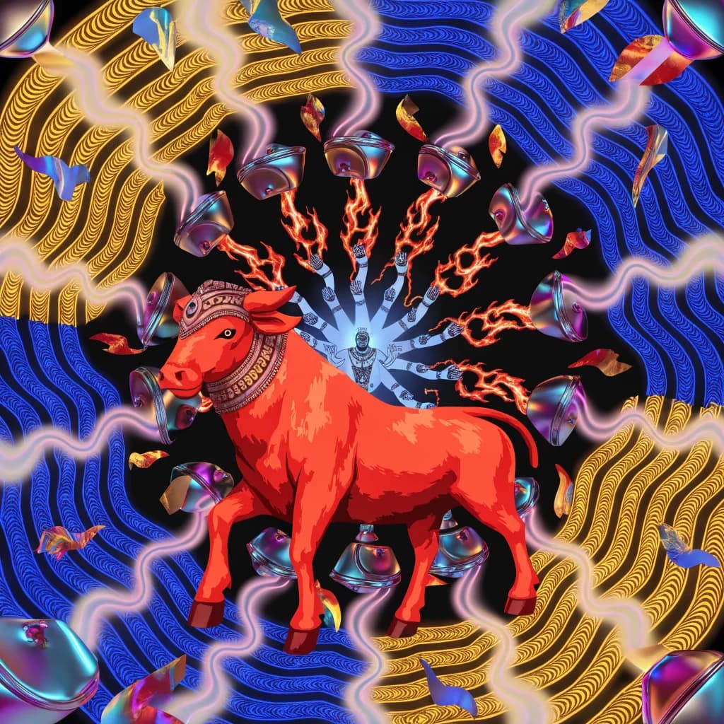 Bullcharge Tandav Groove