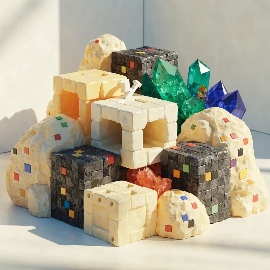 Block Beat Rock