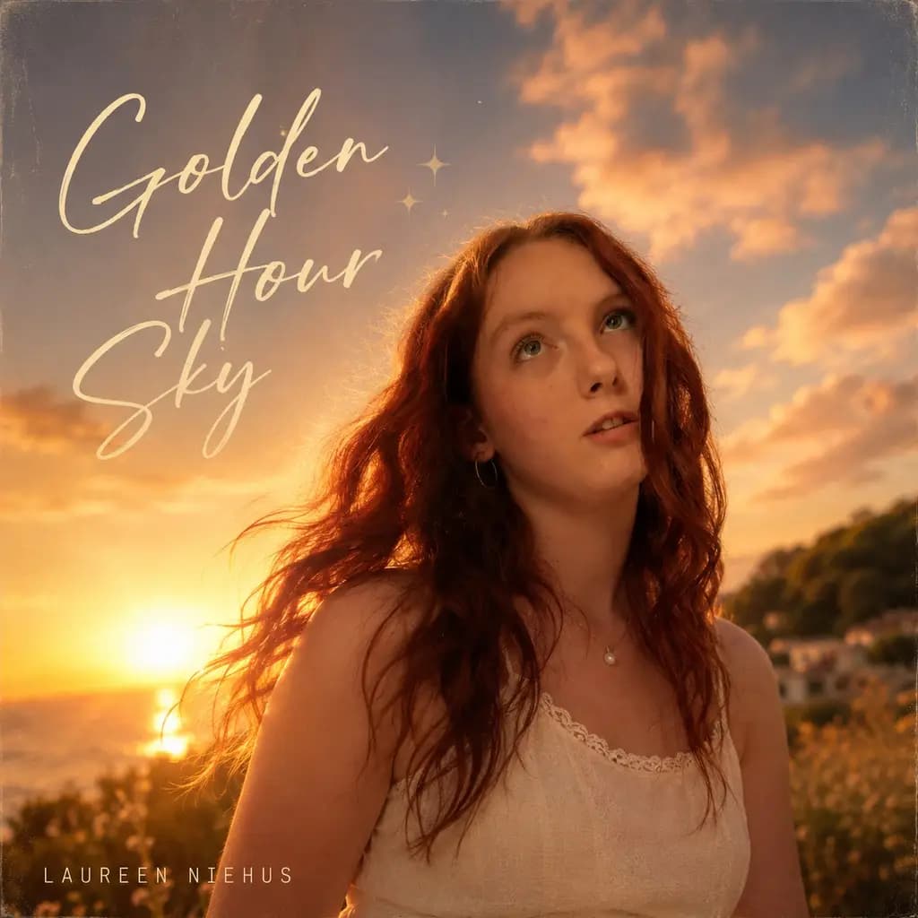 Golden Hour Sky
