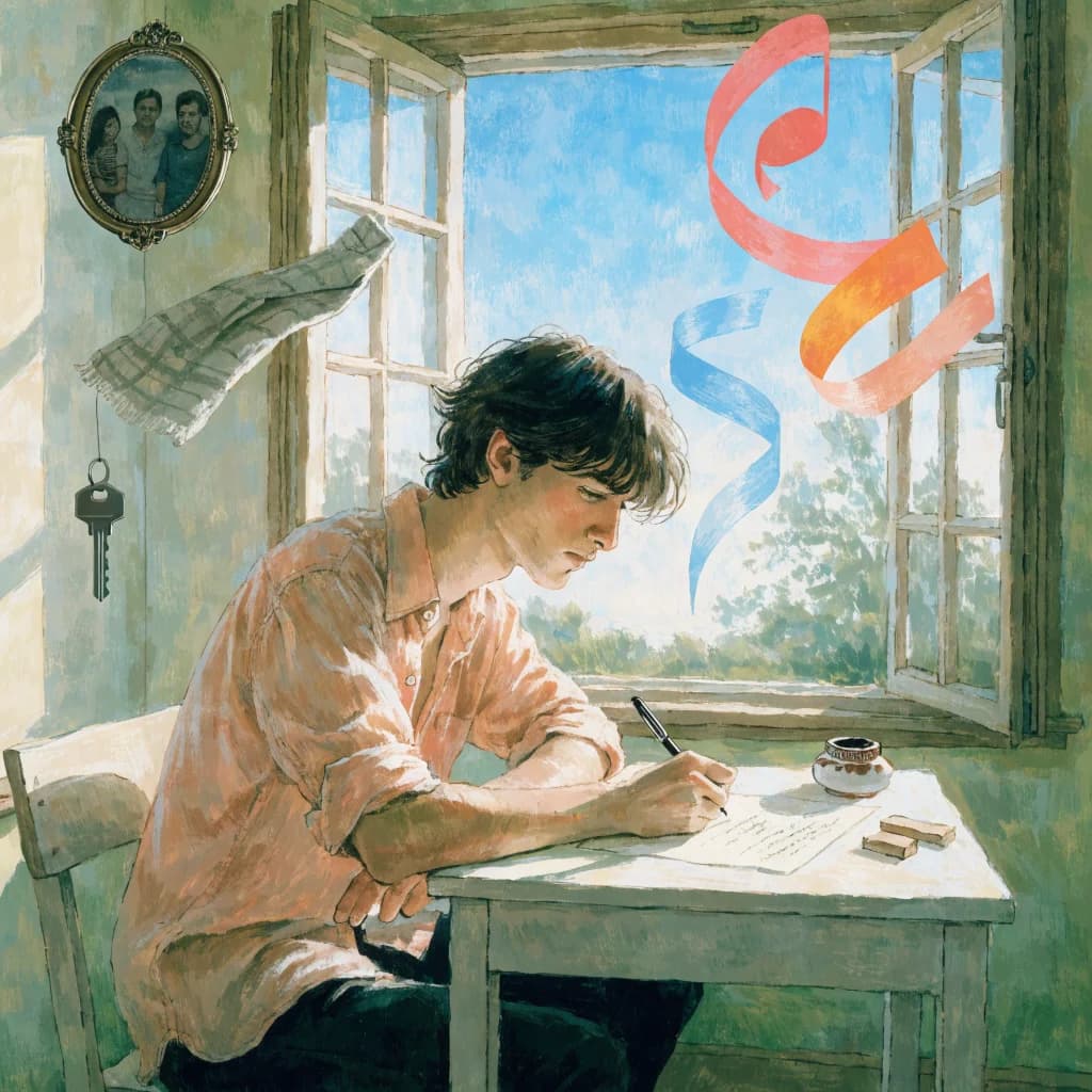 Final Letter