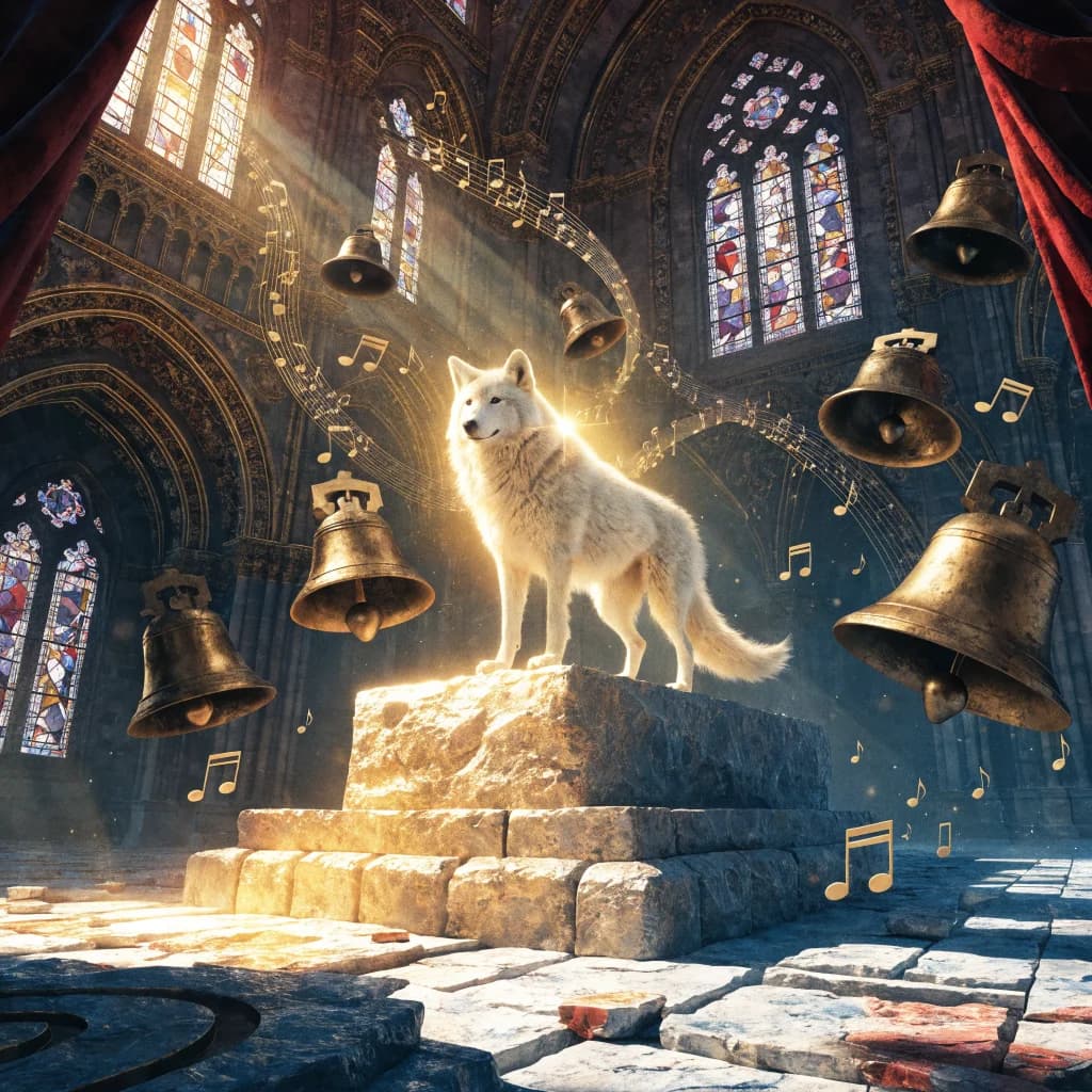 Ringing For Redemption