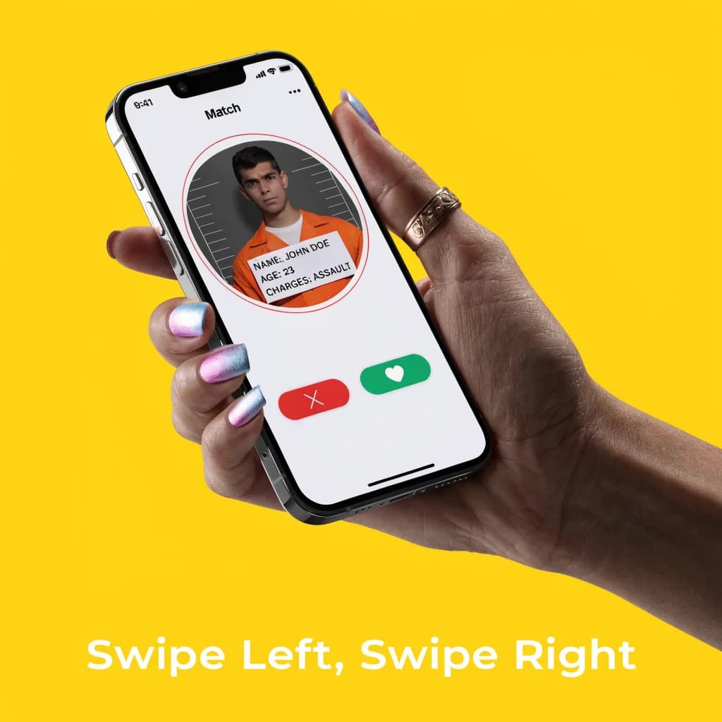 Swipe Left, Swipe Right