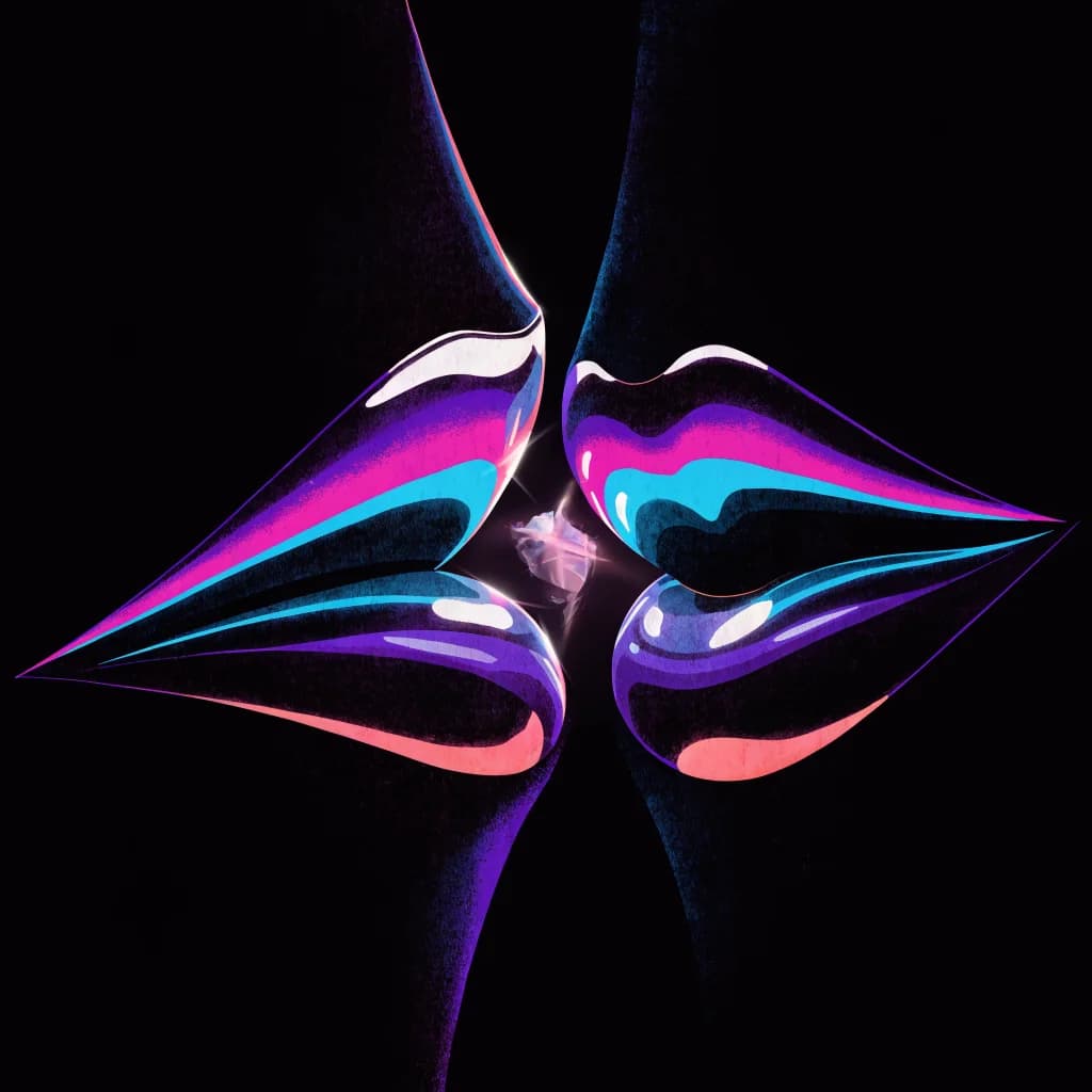Lagged Attraction