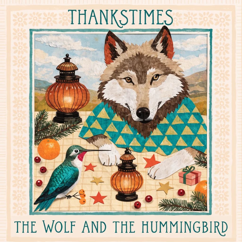 Hallowthanksmas Groove