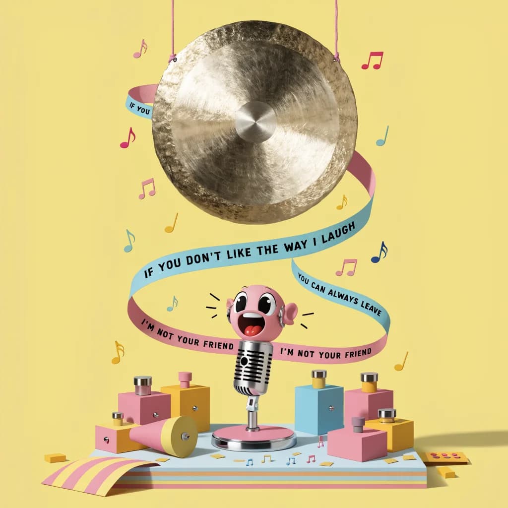 Eight-Minute Gong Saga