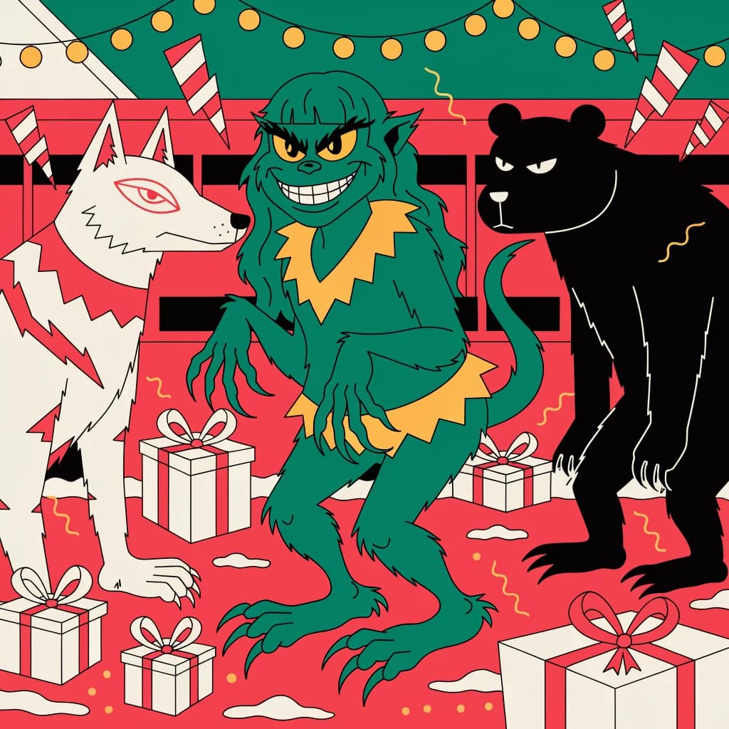 Grinch Rock Riot