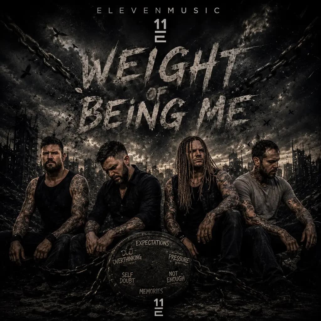 The Weight of Being Me
