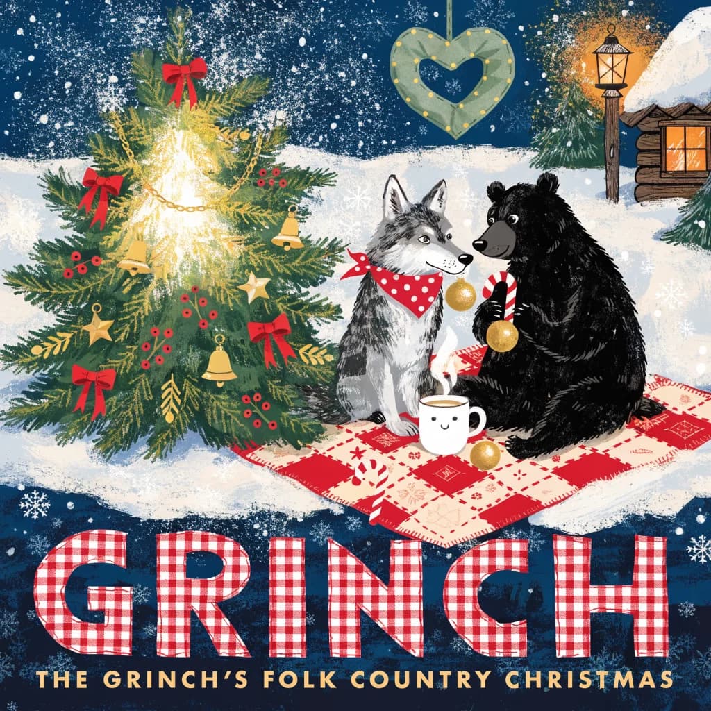 Grinch’s Christmas Heart