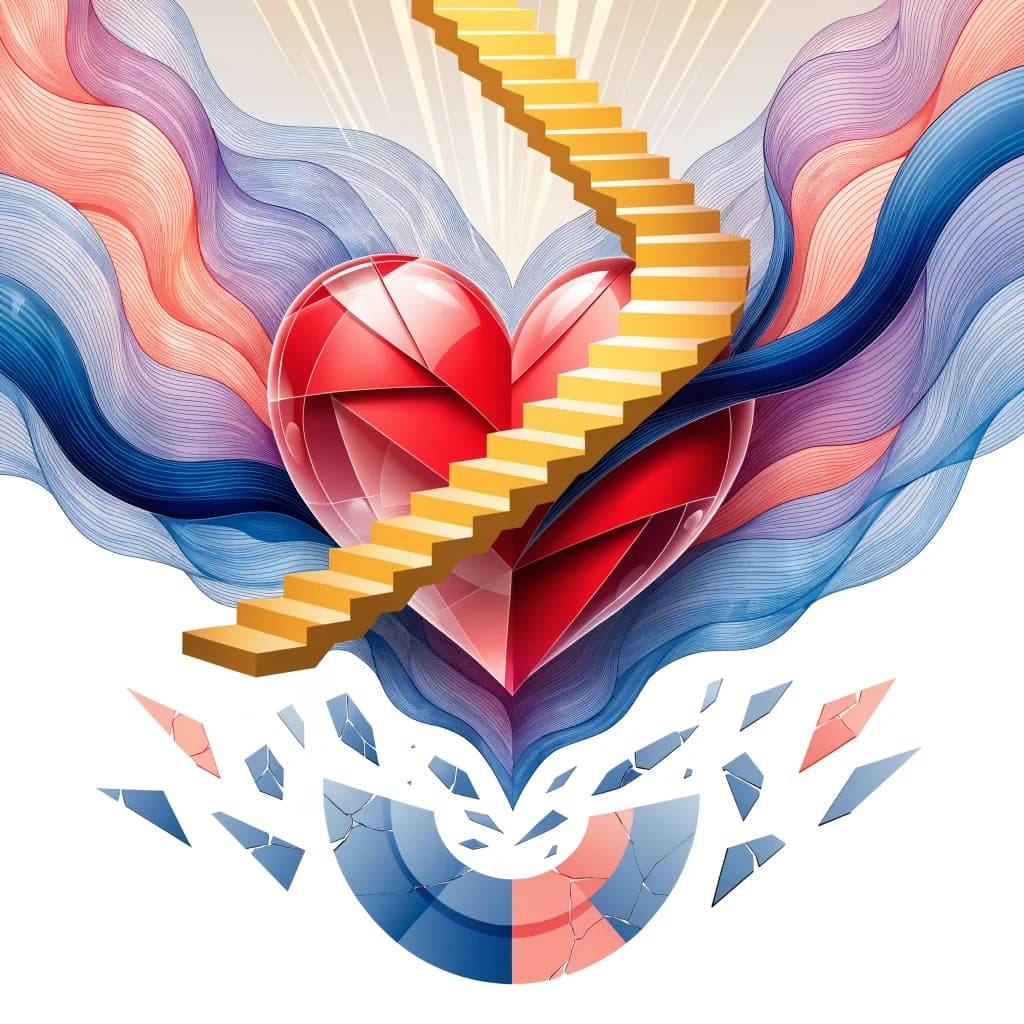 Broken Hearts Stand Tall
