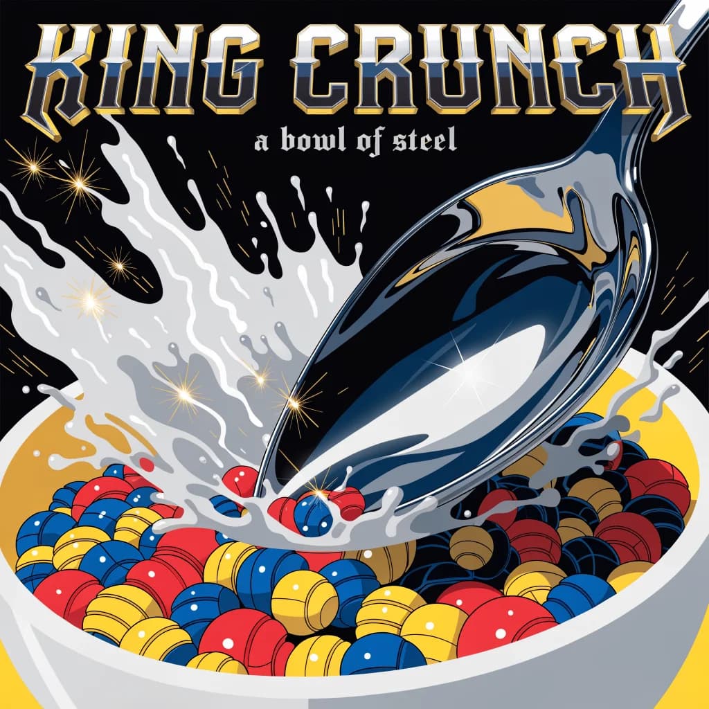 Steel Crunch Breakfast