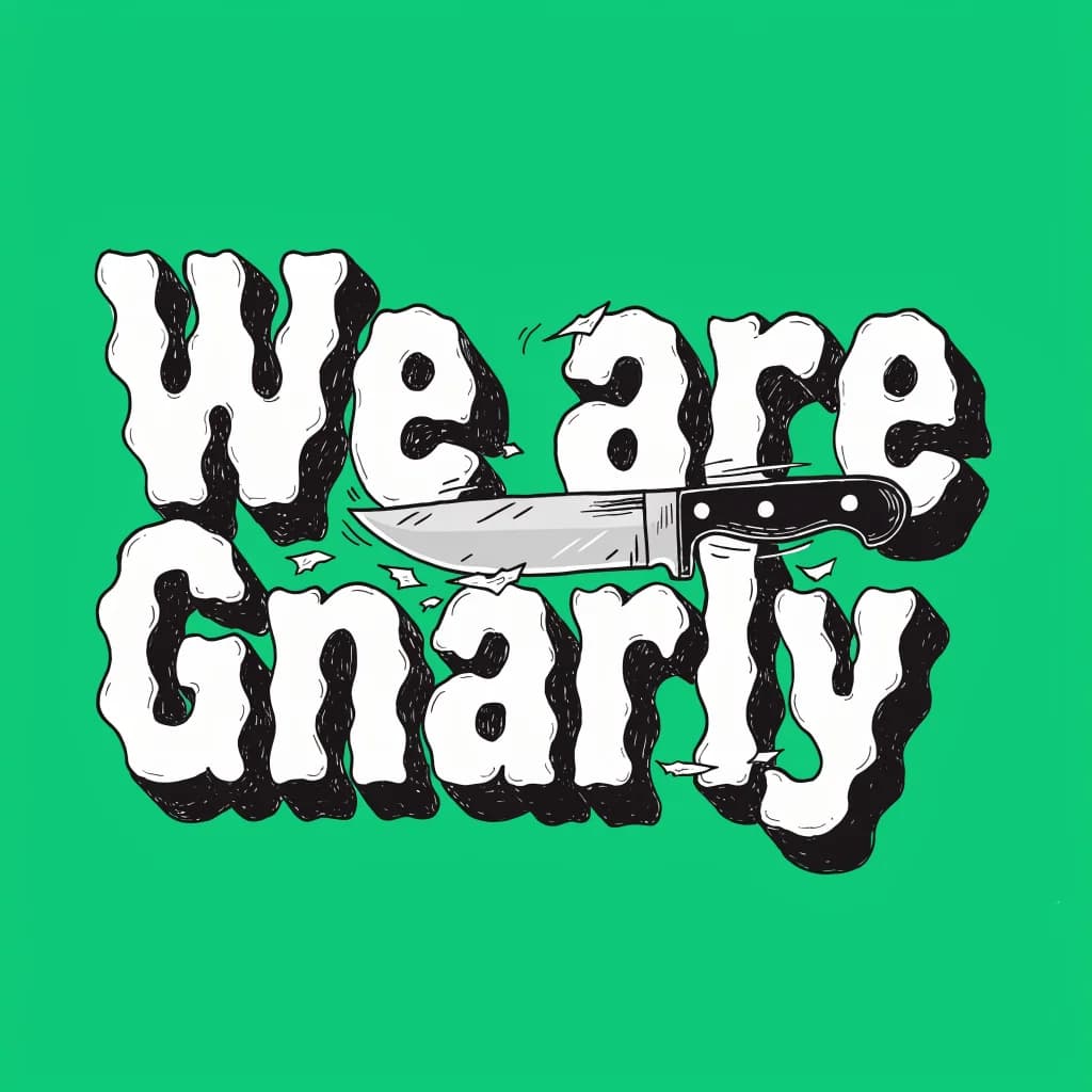 We are Gnarly