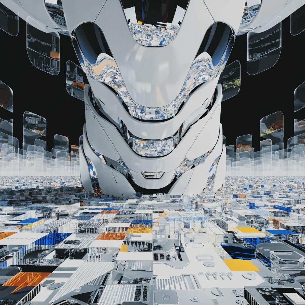 Mecha Abyss