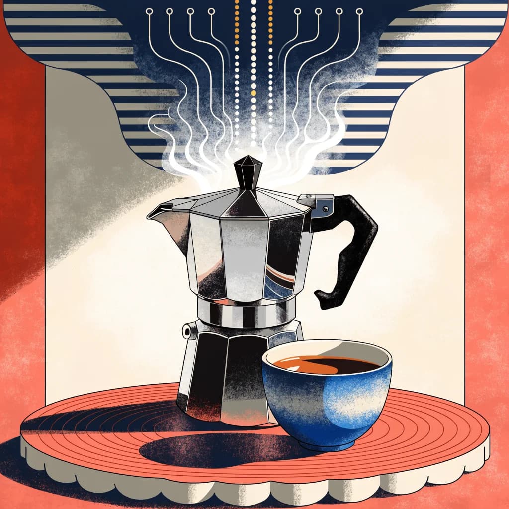 MOKA Brew Ritual