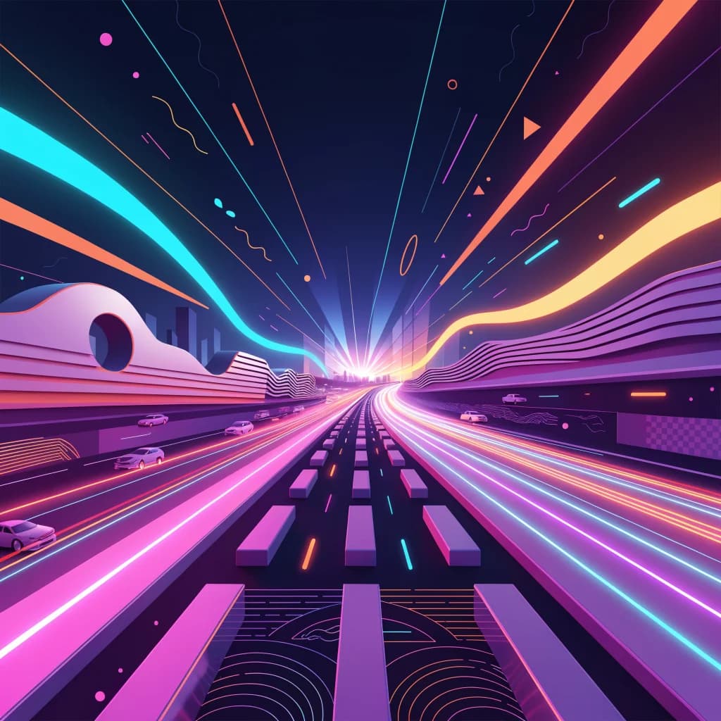 Afterglow Freeway