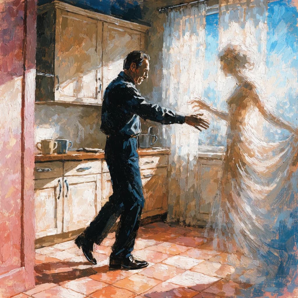 Kitchen Waltz