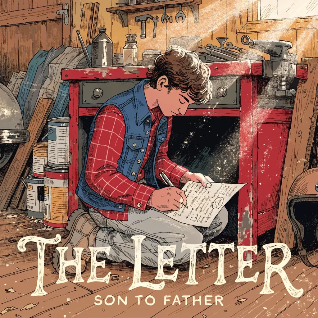 Garage Letters