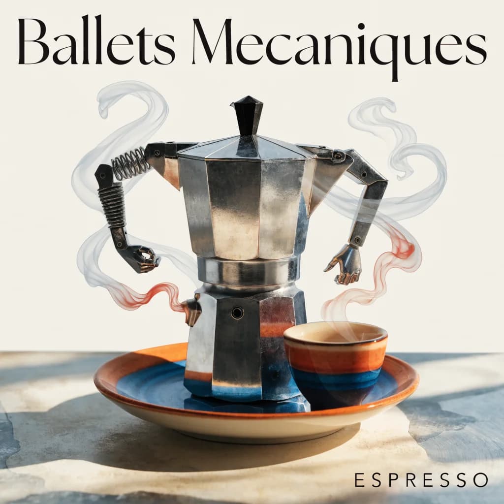 Liquid MOKA Ballet