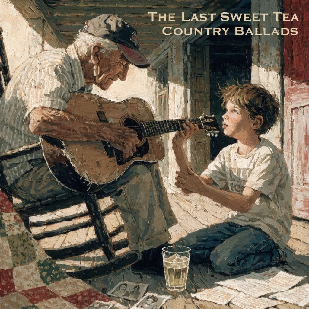 Last Strings Forever
