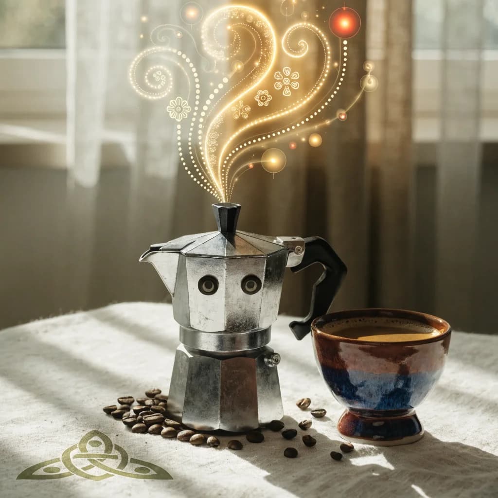 Morning MOKA Brew