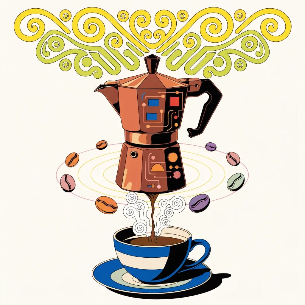 MOKA Fika Ritual