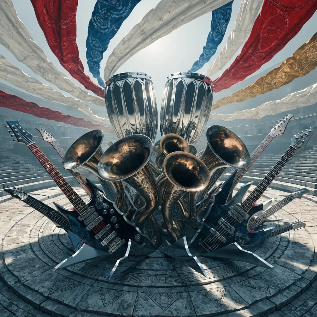 DJ Toyo - Viking Triumph (Metal Orchestral Mix)