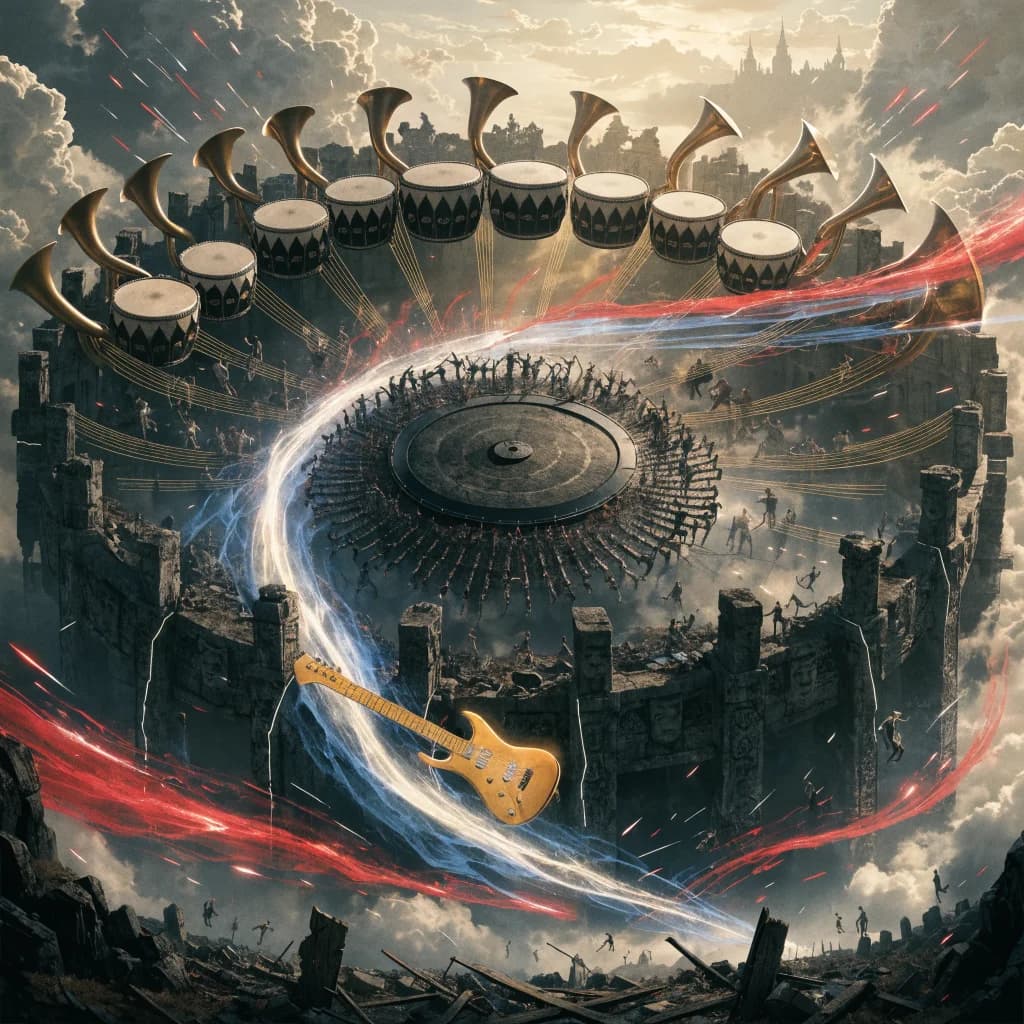DJ Toyo - Stormborn Symphony (Metal Orchestral Mix)