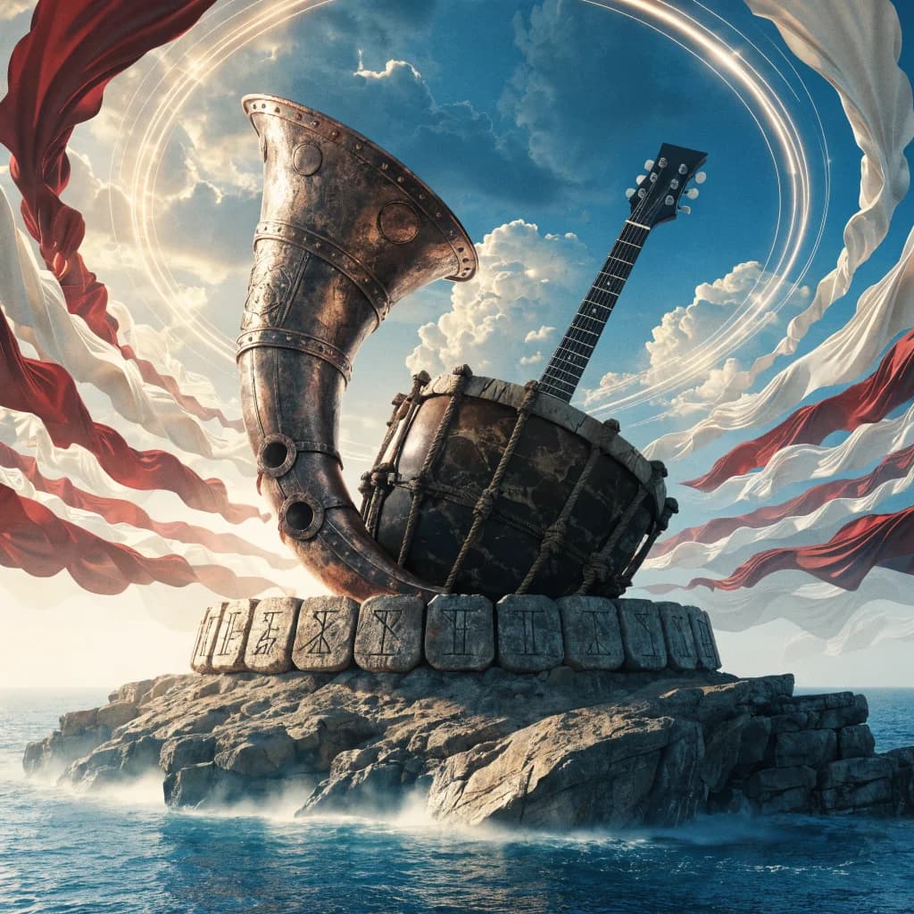 DJ Toyo - Valkyrie Tide (Metal Symphonic Mix)
