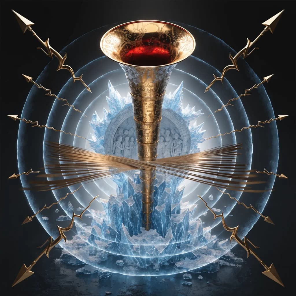 DJ Toyo - Frostborne Warcry (Metal Electronic Mix)