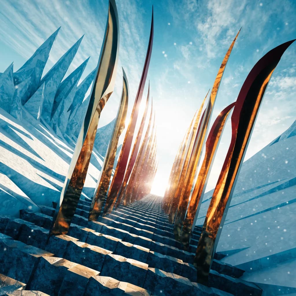 DJ Toyo - Frozen Vanguard March (Cinematic Orchestral Mix)