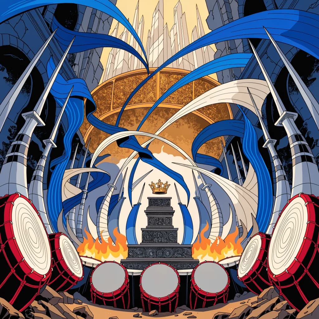 DJ Toyo - Fortress Ascendant (Metal Orchestral Mix)