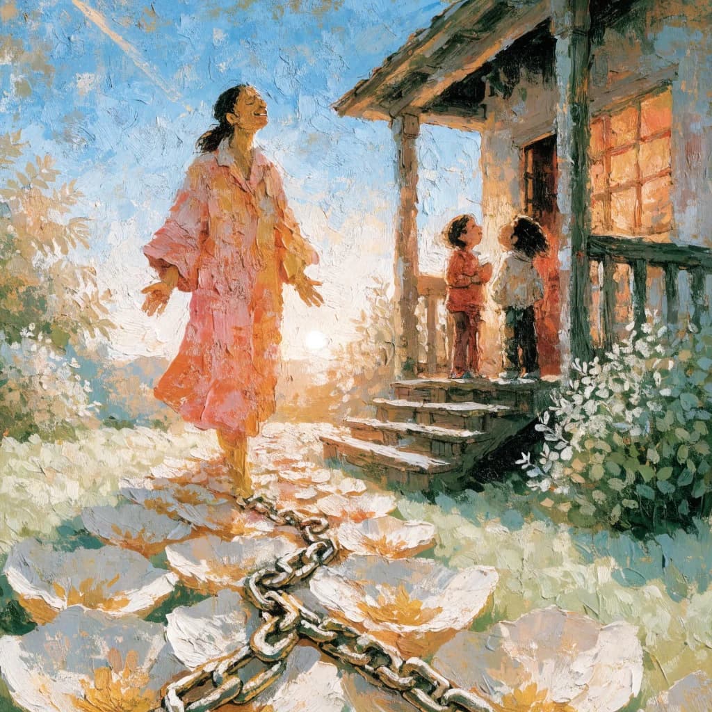 Homebound Grace