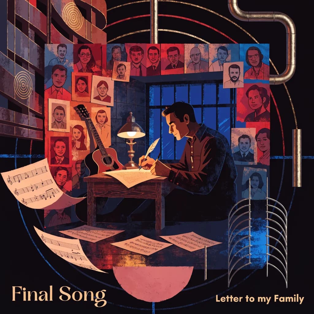 Last Hymn for Home