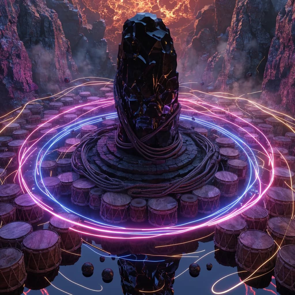 Obsidian Rites