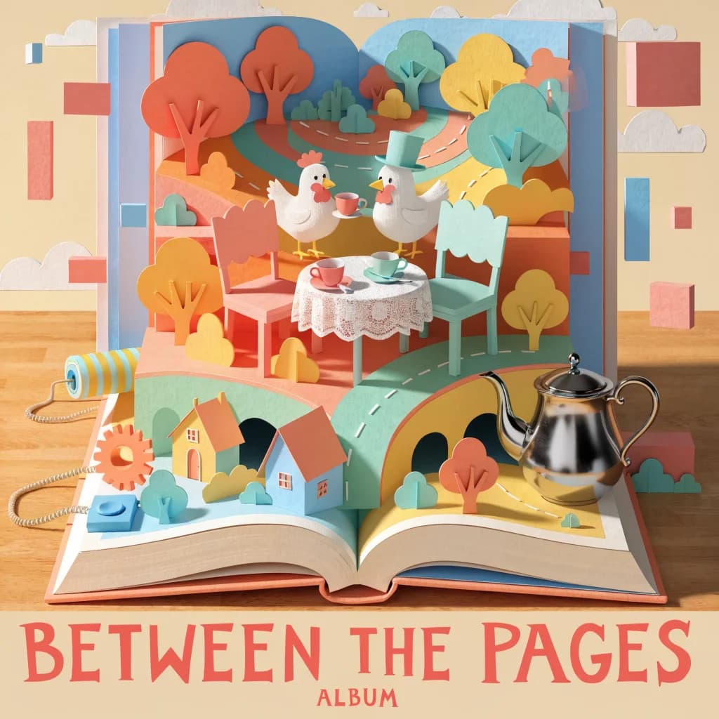 Pages of Possibility