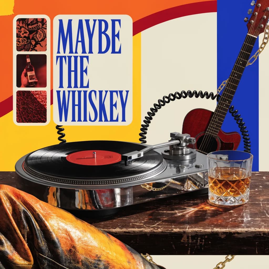 Pour The Whiskey High
