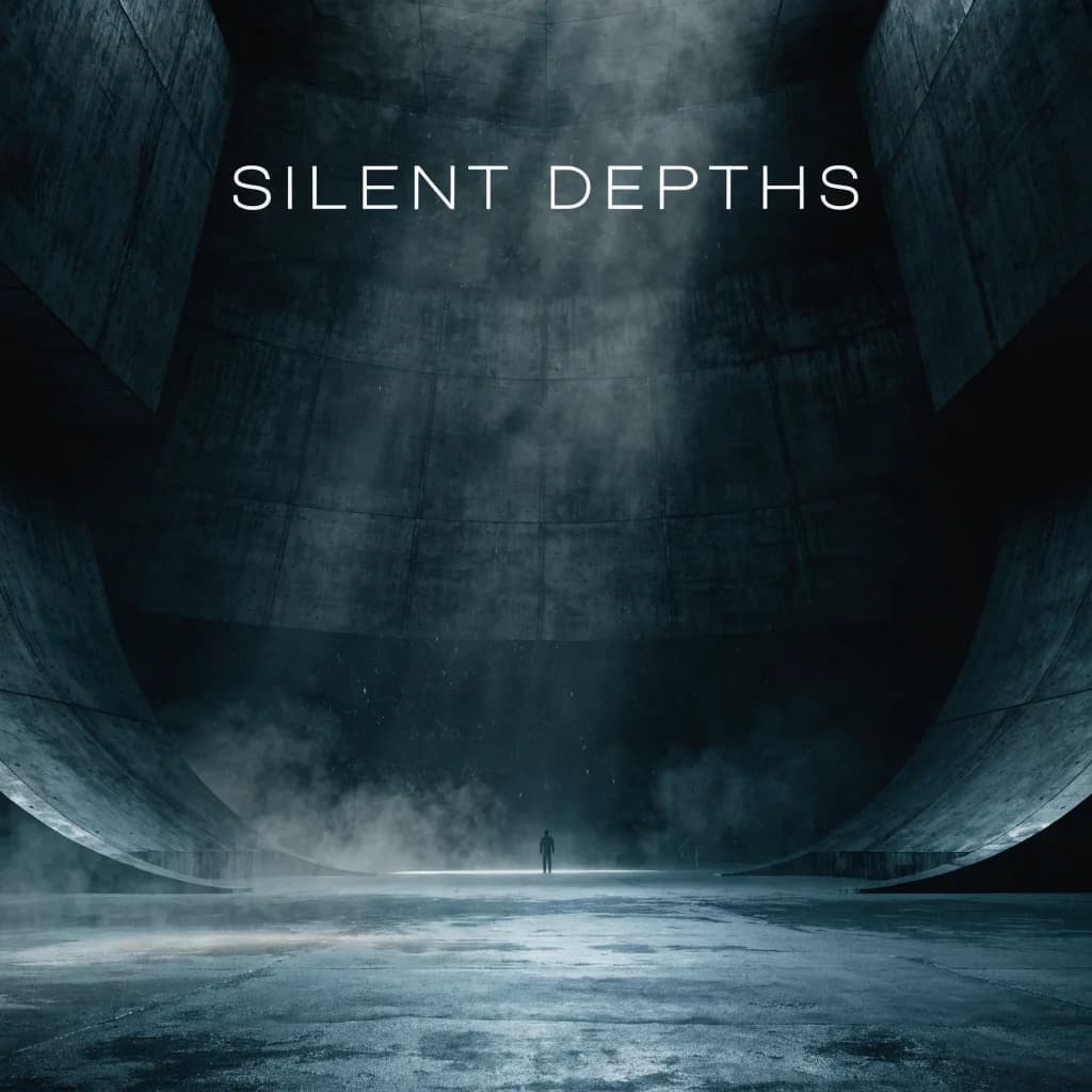 "SILENT DEPTHS"