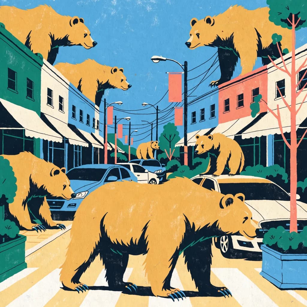 Grizz Town Takeover