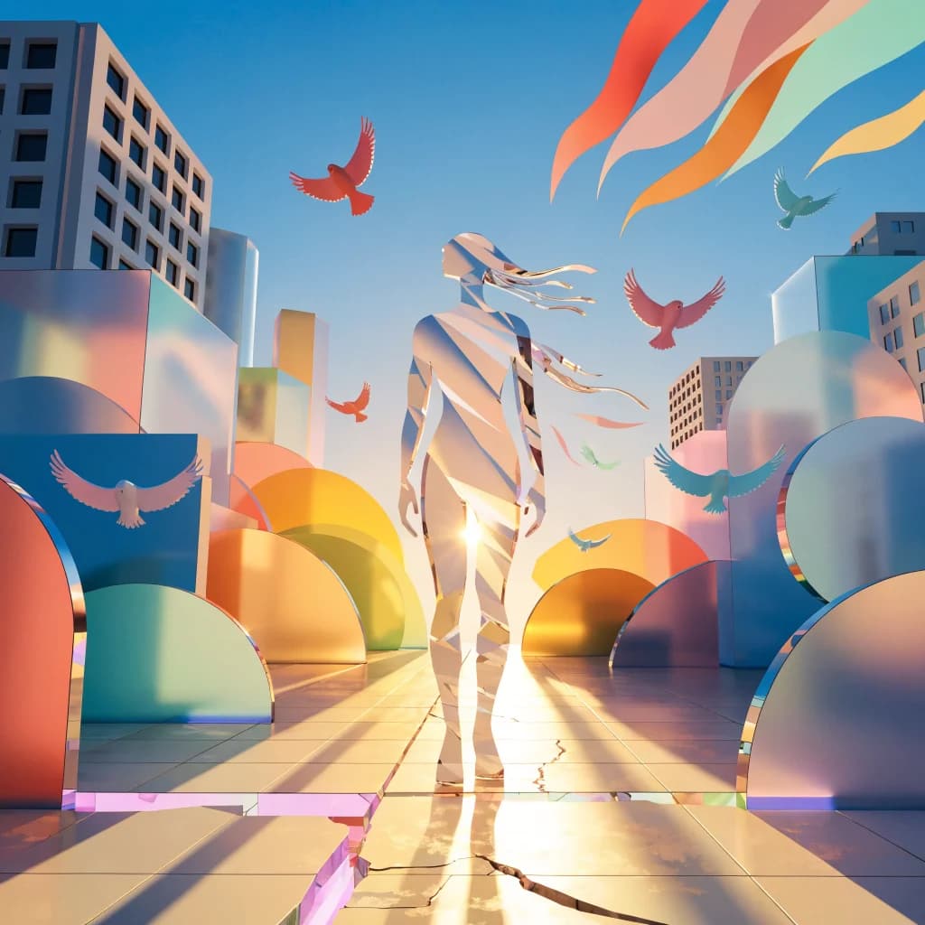 Becoming The Light