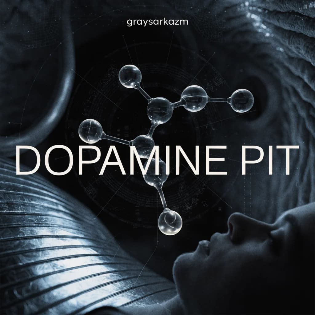 "DOPAMINE PIT"