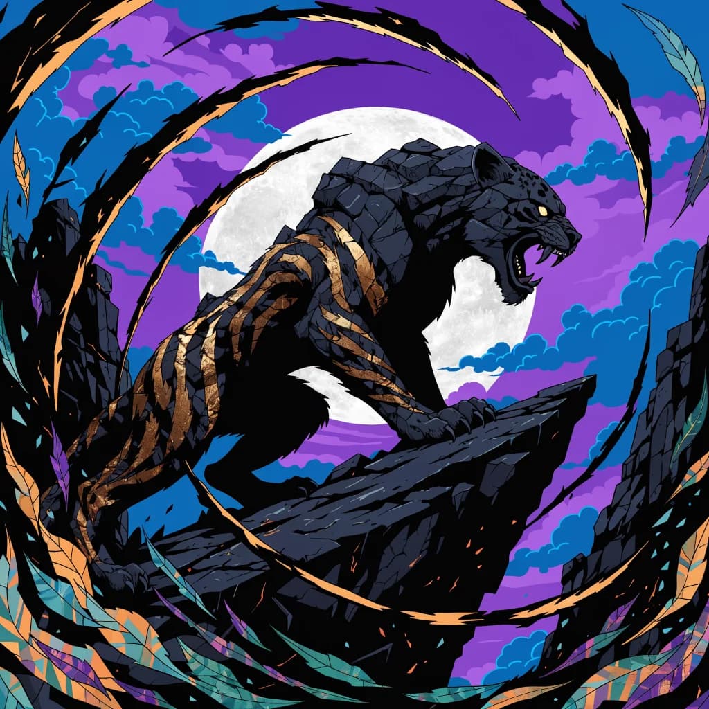 Nightclaw Hunt