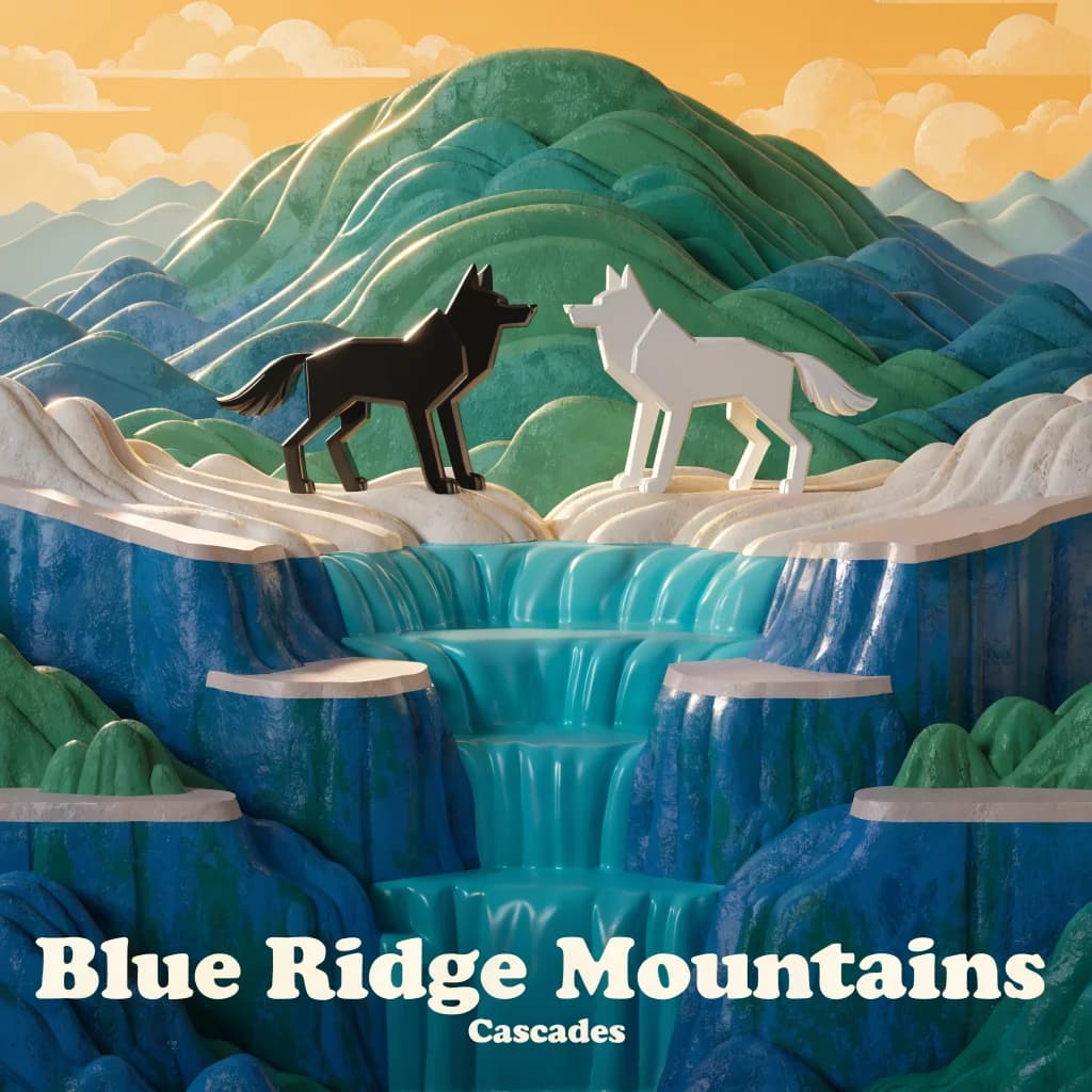 Blue Ridge Cascade Breeze