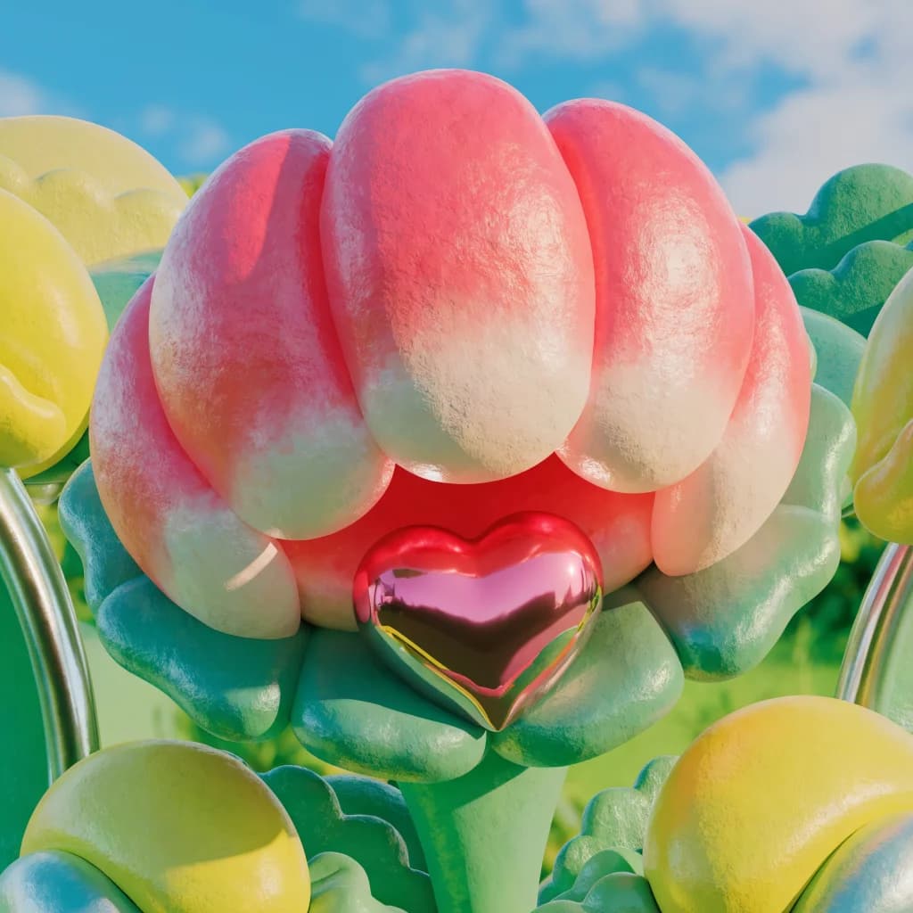Petal Kiss