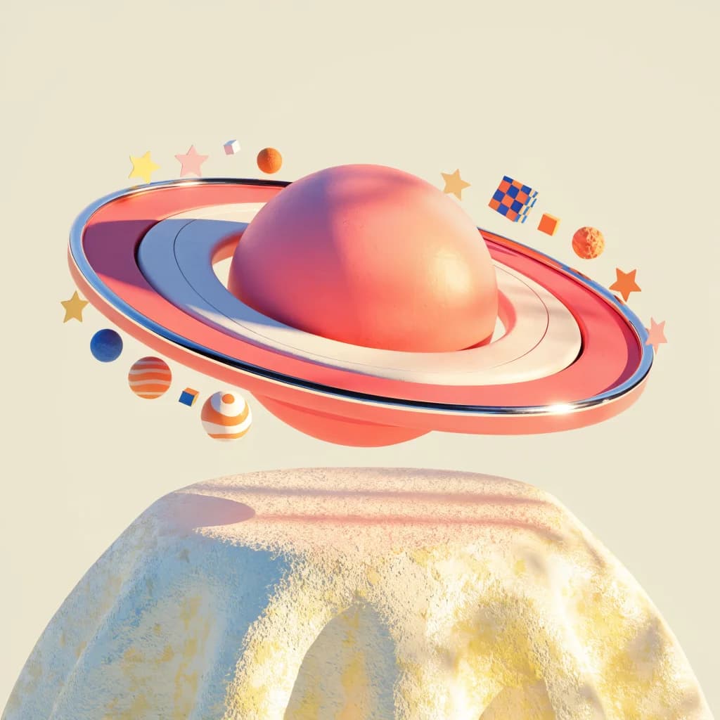 Rings of Saturn