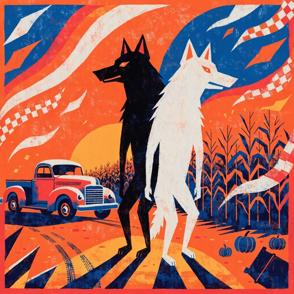 Jeepers Hollow Song