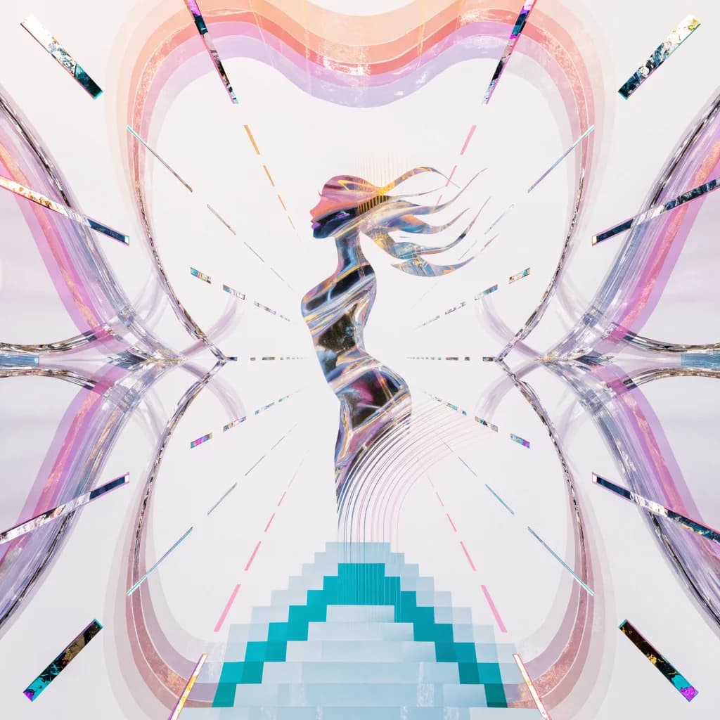 Crystal Cascade