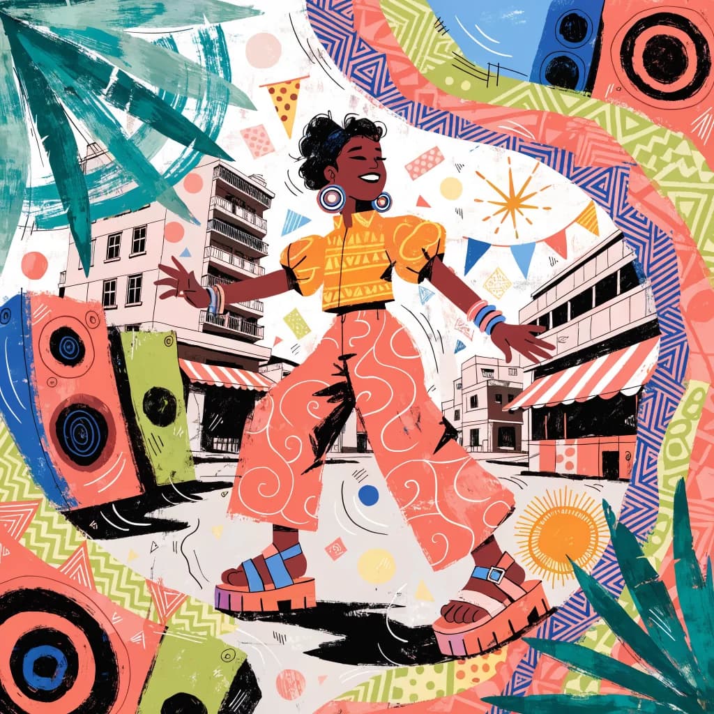 Nigerian Girl Remix