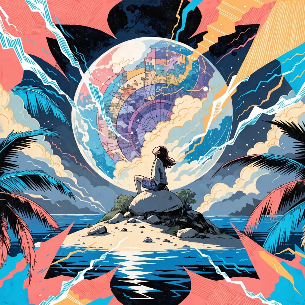 A World Beyond (The Sirens)