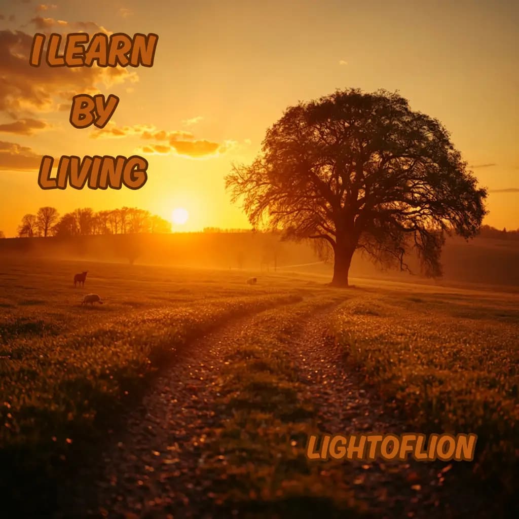 I Learn by Living